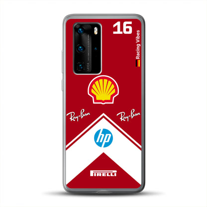 Ferrari F1 2025 SF-25 Livery - Personnalisé coque pour Huawei