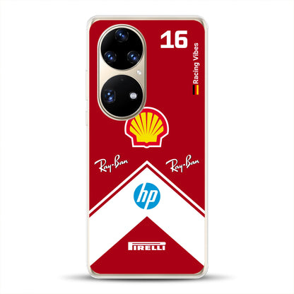 Ferrari F1 2025 SF-25 Livery - Personnalisé coque pour Huawei