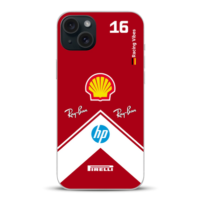 Ferrari F1 2025 SF-25 Livery - Custom phone case for iPhone