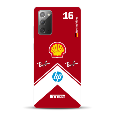 Ferrari F1 2025 SF-25 Livery - Custom phone case for Samsung