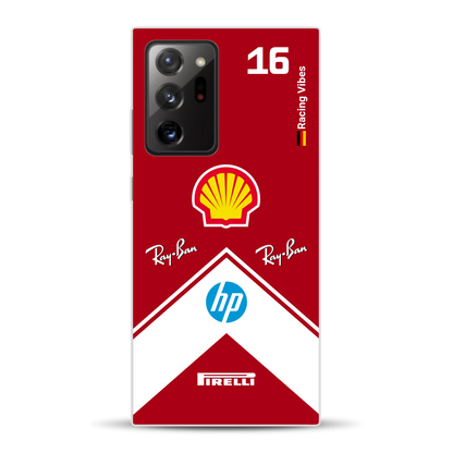 Ferrari F1 2025 SF-25 Livery - Individuelle Handyhülle für Samsung