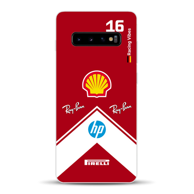 Ferrari F1 2025 SF-25 Livery - Custom phone case for Samsung