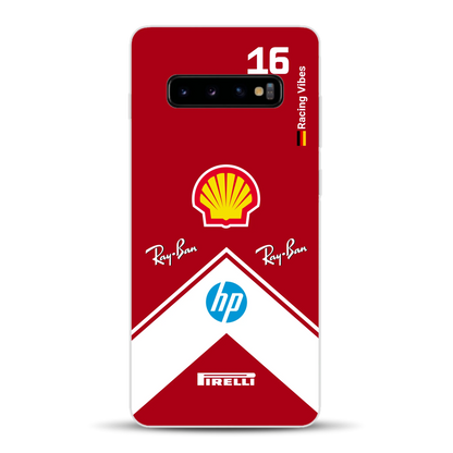 Ferrari F1 2025 SF-25 Livery - Individuelle Handyhülle für Samsung