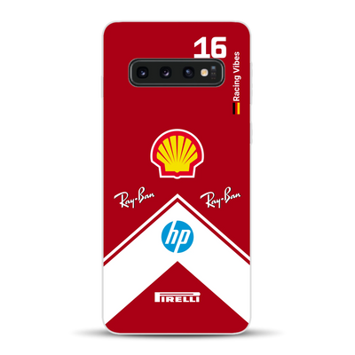 Ferrari F1 2025 SF-25 Livery - Custom phone case for Samsung