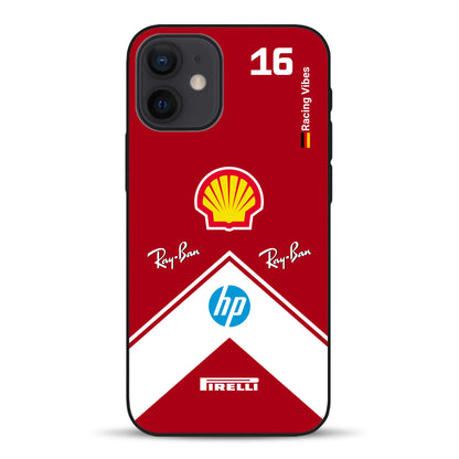 Ferrari F1 2025 SF-25 Livery - Individuelle Handyhülle für iPhone