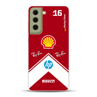 Ferrari F1 2025 SF-25 Livery - Custom phone case for Samsung