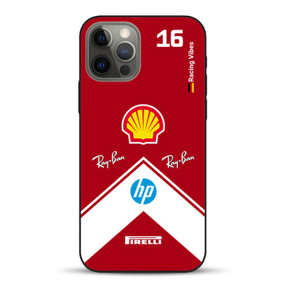 Ferrari F1 2025 SF-25 Livery - Individuelle Handyhülle für iPhone