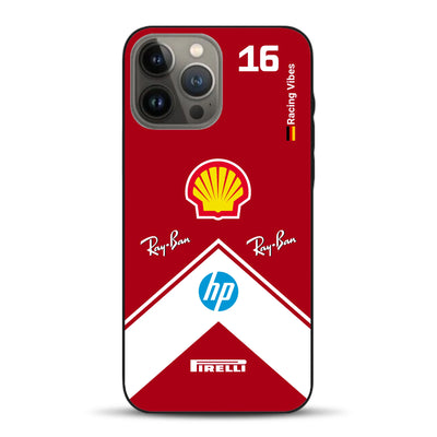 Ferrari F1 2025 SF-25 Livery - Custom phone case for iPhone