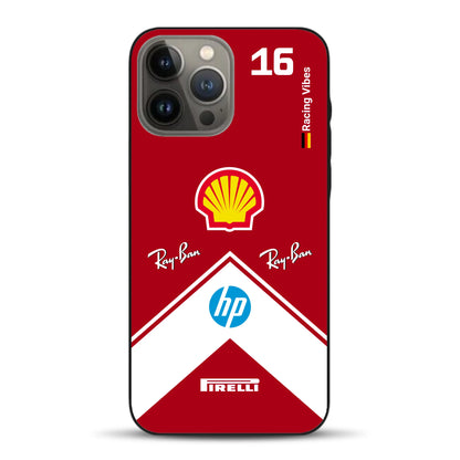Ferrari F1 2025 SF-25 Livery - Individuelle Handyhülle für iPhone