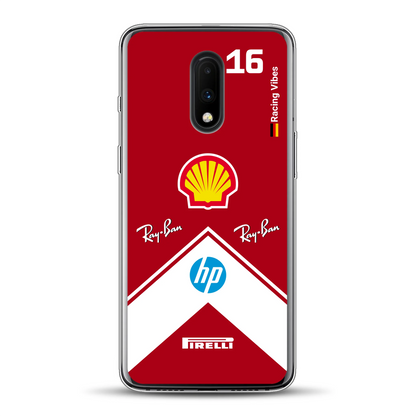 Ferrari F1 2025 SF-25 Livery - Custodia per cellulare personalizzata