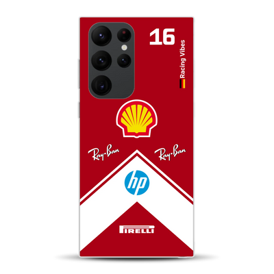 Ferrari F1 2025 SF-25 Livery - Custom phone case for Samsung