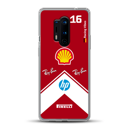 Ferrari F1 2025 SF-25 Livery - Custodia per cellulare personalizzata