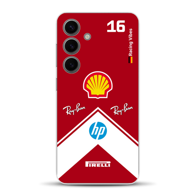 Ferrari F1 2025 SF-25 Livery - Custom phone case for Samsung