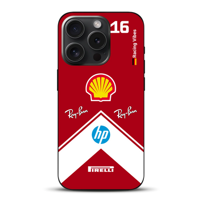 Ferrari F1 2025 SF-25 Livery - Custom phone case for iPhone