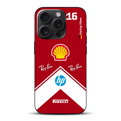 Ferrari F1 2025 SF-25 Livery - Individuelle Handyhülle für iPhone