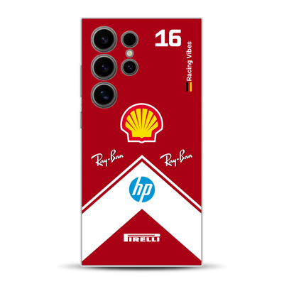 Ferrari F1 2025 SF-25 Livery - Custom phone case for Samsung