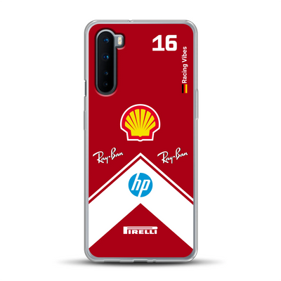 Ferrari F1 2025 SF-25 Livery - Custom phone case