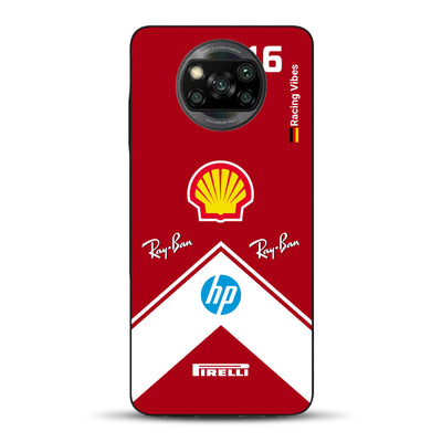 Ferrari F1 2025 SF-25 Livery - Custodia per cellulare personalizzata per Xiaomi