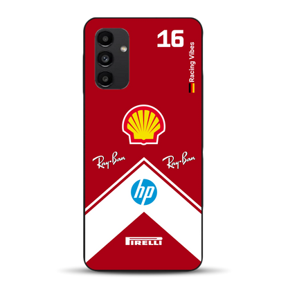 Ferrari F1 2025 SF-25 Livery - Individuelle Handyhülle für Samsung