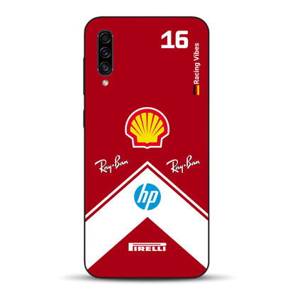 Ferrari F1 2025 SF-25 Livery - Individuelle Handyhülle für Samsung