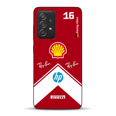 Ferrari F1 2025 SF-25 Livery - Custom phone case for Samsung