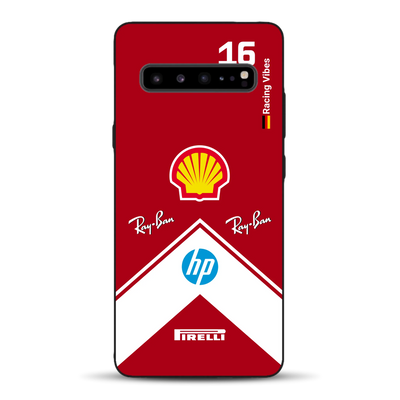 Ferrari F1 2025 SF-25 Livery - Custom phone case for Samsung