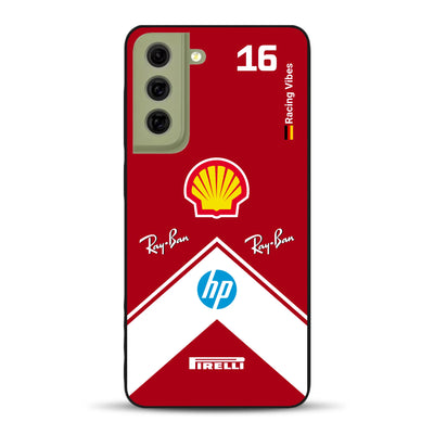 Ferrari F1 2025 SF-25 Livery - Custom phone case for Samsung