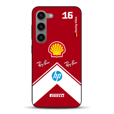 Ferrari F1 2025 SF-25 Livery - Custom phone case for Samsung