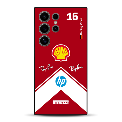 Ferrari F1 2025 SF-25 Livery - Custom phone case for Samsung