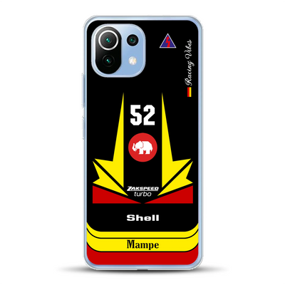 Ford Capri Turbo Gr. 5 DRM 1978 Hans Heyer Livery - Housse de téléphone portable personnalisée pour Xiaomi