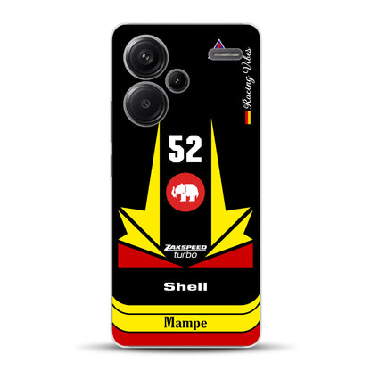 Ford Capri Turbo Gr. 5 DRM 1978 Hans Heyer Livery - Housse de téléphone portable personnalisée pour Xiaomi