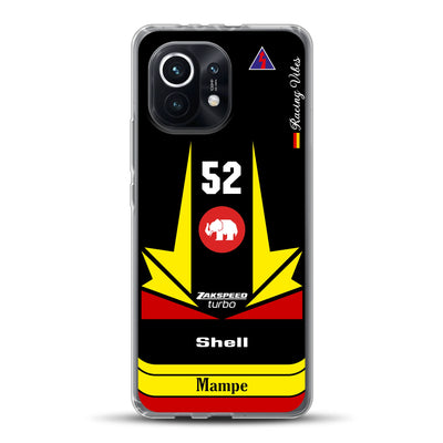 Ford Capri Turbo Gr. 5 DRM 1978 Hans Heyer Livery - Housse de téléphone portable personnalisée pour Xiaomi