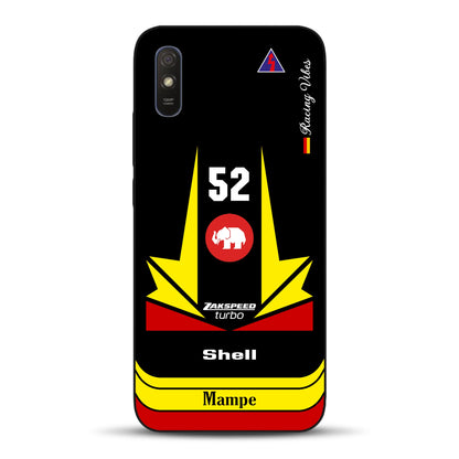 Ford Capri Turbo Gr. 5 DRM 1978 Hans Heyer Livery - Housse de téléphone portable personnalisée pour Xiaomi