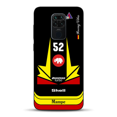 Ford Capri Turbo Gr. 5 DRM 1978 Hans Heyer Livery - Housse de téléphone portable personnalisée pour Xiaomi