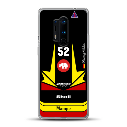 Ford Capri Turbo Gruppe 5 DRM 1978 Hans Heyer Livery - Individuelle Handyhülle