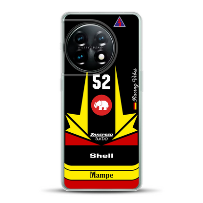 Ford Capri Turbo Gruppe 5 DRM 1978 Hans Heyer Livery - Individuelle Handyhülle