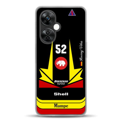 Ford Capri Turbo Gruppe 5 DRM 1978 Hans Heyer Livery - Individuelle Handyhülle