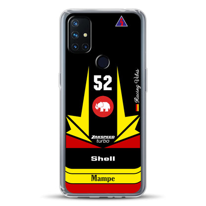 Ford Capri Turbo Gruppe 5 DRM 1978 Hans Heyer Livery - Individuelle Handyhülle