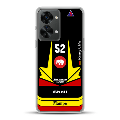 Ford Capri Turbo Gruppe 5 DRM 1978 Hans Heyer Livery - Individuelle Handyhülle