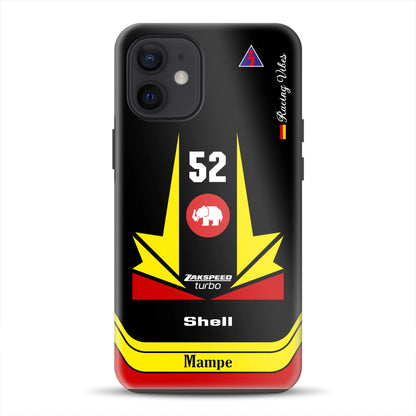 Ford Capri Turbo Gr. 5 DRM 1978 Hans Heyer Livery - Personnalisé Premium Case pour iPhone