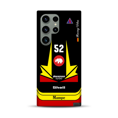 Ford Capri Turbo Gr. 5 DRM 1978 Hans Heyer Livery - Personnalisé Premium Case pour Samsung