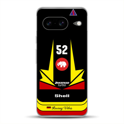 Ford Capri Turbo Gr. 5 DRM 1978 Hans Heyer Livery - Housse de téléphone portable personnalisée pour Google