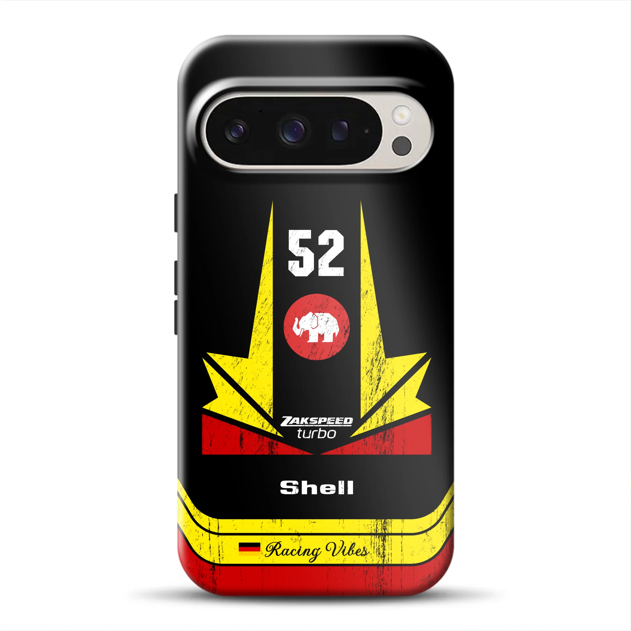 Ford Capri Turbo Group 5 DRM 1978 Hans Heyer Livery - Custom Premium Case for Google