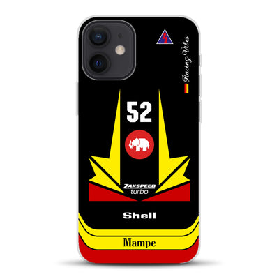 Ford Capri Turbo Group 5 DRM 1978 Hans Heyer Livery - Custom phone case for iPhone