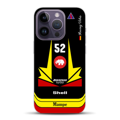 Ford Capri Turbo Gr. 5 DRM 1978 Hans Heyer Livery - Housse de téléphone portable personnalisée pour iPhone