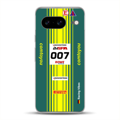 Vantage AMR GT3 Evo #007 Livery - Custom phone case for Google