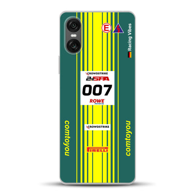 Vantage AMR GT3 Evo #007 Livery - Housse de téléphone portable personnalisée