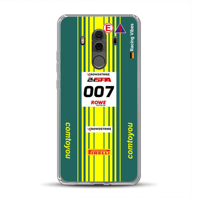Vantage AMR GT3 Evo #007 Livery - Individuelle Handyhülle für Huawei