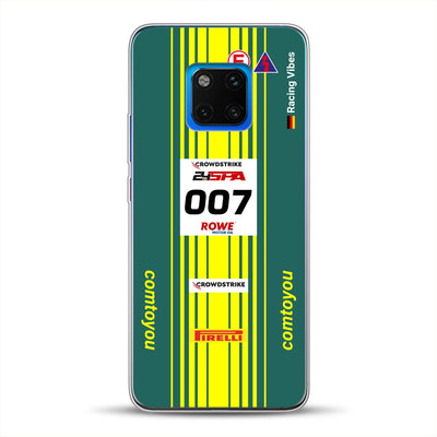 Vantage AMR GT3 Evo #007 Livery - Individuelle Handyhülle für Huawei