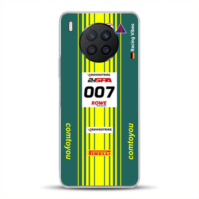 Vantage AMR GT3 Evo #007 Livery - Individuelle Handyhülle für Huawei